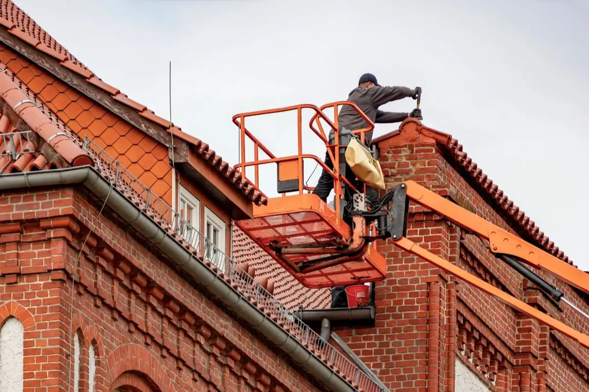 Roof Inspections in Warwick, RI